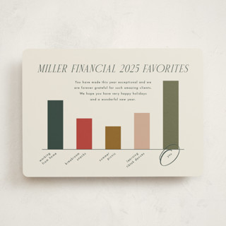 our favorite Business Holiday Cards