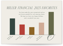 our favorite Business Holiday Cards