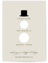 Holiday Team Business Holiday Cards