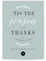 Elegant Gratitude