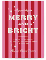 Retro Business Holiday Cards
