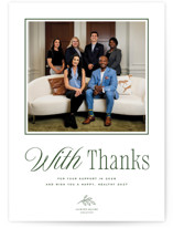 Avalon Business Holiday Cards