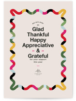 Ever So Business Holiday Cards