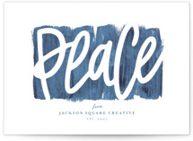 Peace Business Holiday Cards