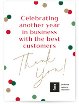Celebrate Business Holiday Cards