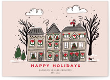 Township Business Holiday Cards