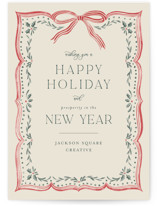 Business Holiday Cards