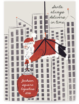 There's always a way Business Holiday Cards