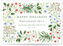 Sophia Business Holiday Cards