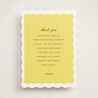 Sunny Business Holiday Cards