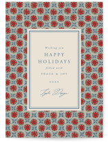 Yarrow Business Holiday Cards
