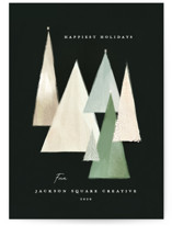 The Pines Business Holiday Cards