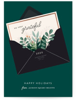 Festive Mail Business Holiday Cards