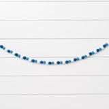 Festival of Lights Felt Ball Garland Garlands