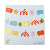 Off to the Fair Thingamajigs - Set of 16 Garlands