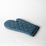 Cobalt Terrazzo Oven Mitt Trivet Trivets