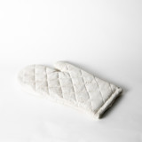 White Terrazzo Oven Mitt Trivet Trivets