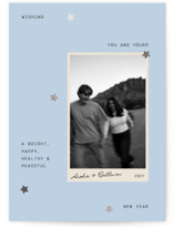 For the memories Foil-Pressed Holiday Cards