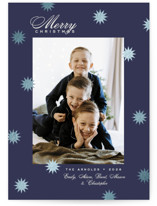 Wonder Foil-Pressed Holiday Cards