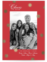 Wonder Foil-Pressed Holiday Cards