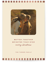 Brighter Than Ever Foil-Pressed Holiday Cards