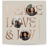 Peace Love & Joy