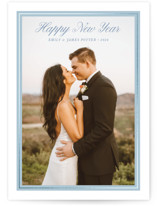 Evermore Foil-Pressed Holiday Cards