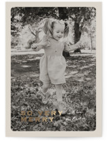 So Very Merry Foil-Pressed Holiday Cards