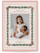 Sugarpine Foil-Pressed Holiday Cards