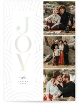 classical joy Gloss-Press Holiday Cards®