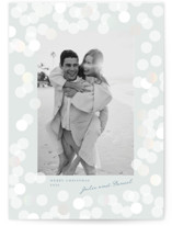 Lights Gloss-Press Holiday Cards®