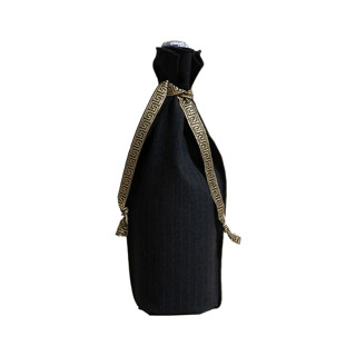 Grecian Bottle Bag Holiday Gift Bags