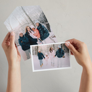 Vintage Elegance All-in-One Holiday Cards