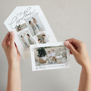 Moodboard All-in-One Holiday Cards