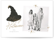 wizard halloween Halloween Cards