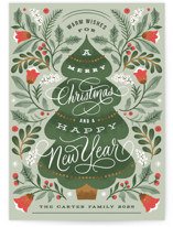 Ornate Tree by Kristen Smith