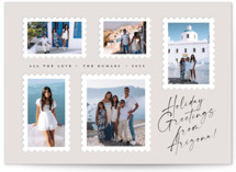 Stamp Collection by Amy Payne