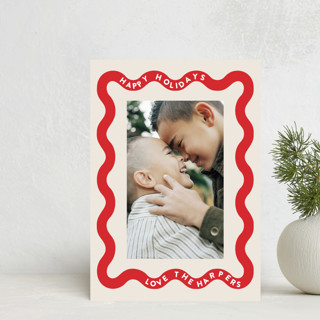 ricrac Holiday Petite Cards