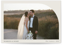 Arched Simplicity by Oma N. Ramkhelawan