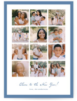 Yearly checkerboard by Anupama