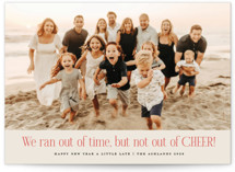 Short on Time by Erica Krystek