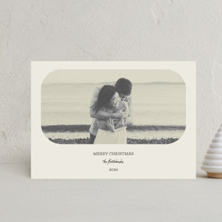 vintage slide Holiday Petite Cards