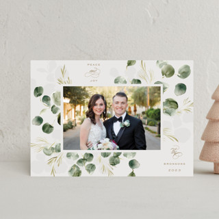 Winterbloom Holiday Petite Cards