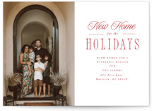 New Home Holiday by Hannah Williams