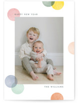 Colorblock Confetti by Robert and Stella