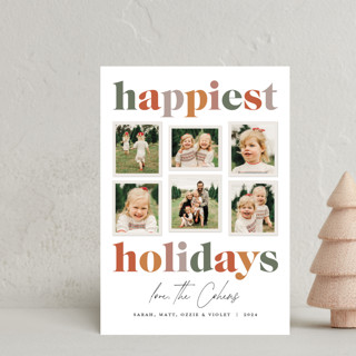 Earthen Holiday Petite Cards