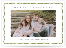 Holiday Fringe by Chris Griffith