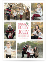 Holly Jolly Holla by Michelle Poe