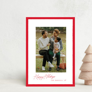 Simple Edge Holiday Petite Cards