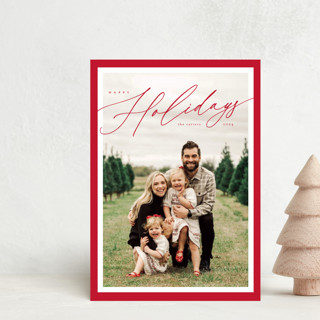Borders Holiday Petite Cards